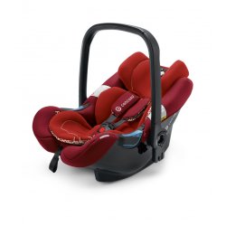 tomato red - Автокресло Concord Air Safe+Clip